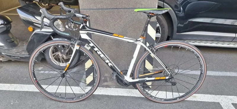 Продам карбоновый шоссейник TREK