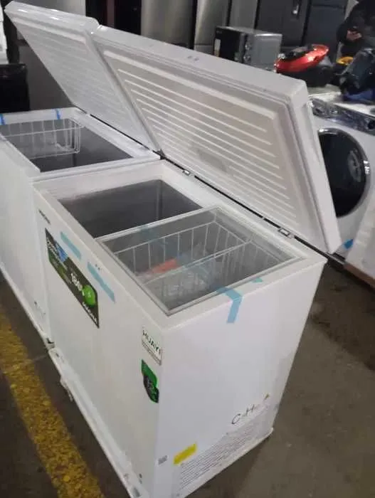 Морозильные лари и камеры HISENSE — надёжный холод для любых задач! 7 Морозильные лари и камеры HISENSE — надёжный холод для любых задач! 7