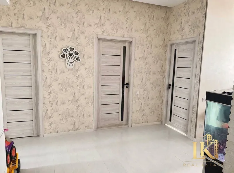 Parkent Avenue turar joy majmuasida 3 xonali kvartira 5 Parkent Avenue turar joy majmuasida 3 xonali kvartira 5