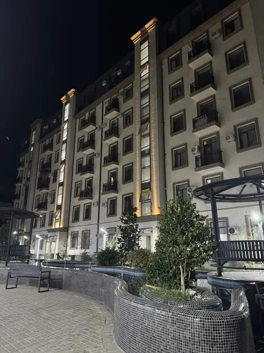 1-комнатная квартира, 45 м2, Мирзо-Улугбек 1