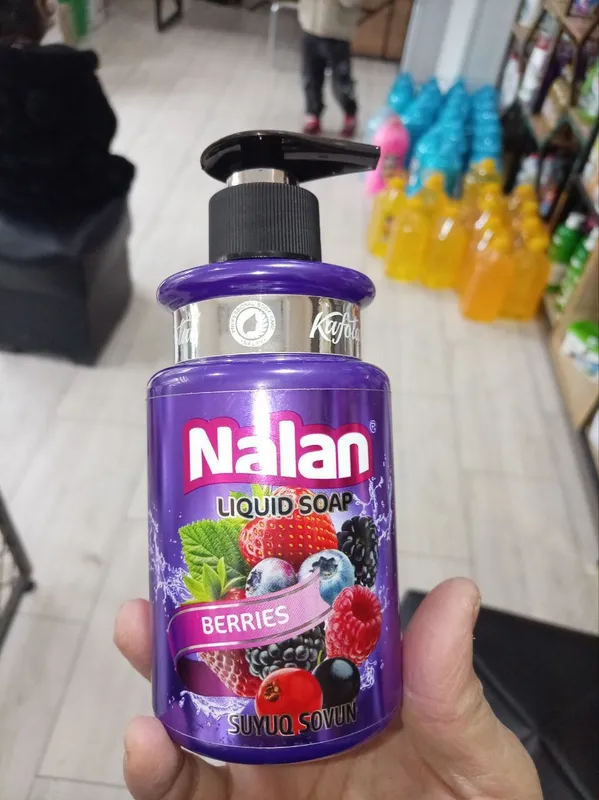 Suyuq sovun 2