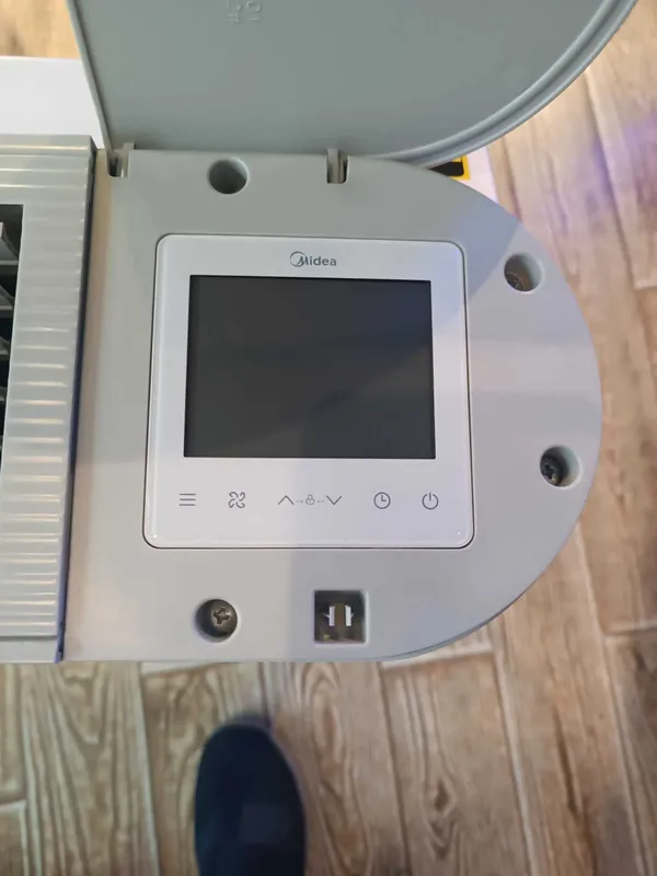 MKH2-350-R4 Кондиционер Midea 3