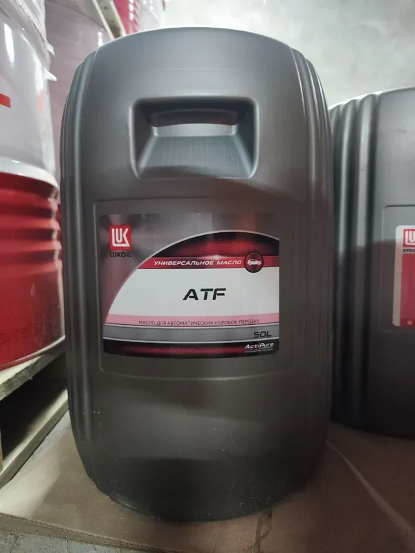 ATF Универсальное масло ЛУКОЙЛ ATF Универсальное масло ЛУКОЙЛ