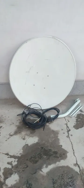 Parabolik antenna sotiladi 1 Parabolik antenna sotiladi 1