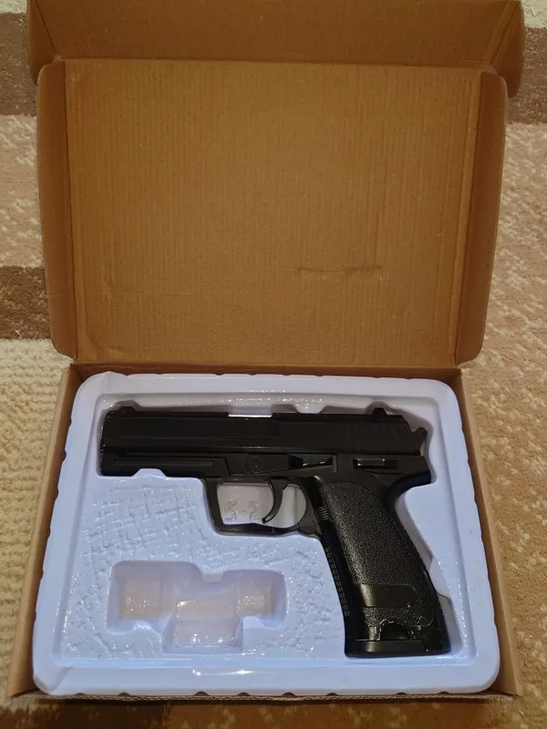 Пневматический пистолет H&k USP 3