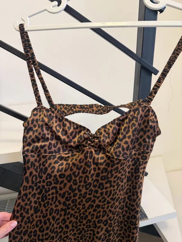 Платье Zara M-L