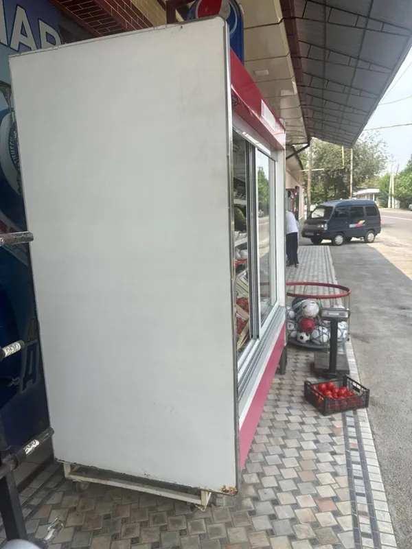 Xaladilnik sotladi 2