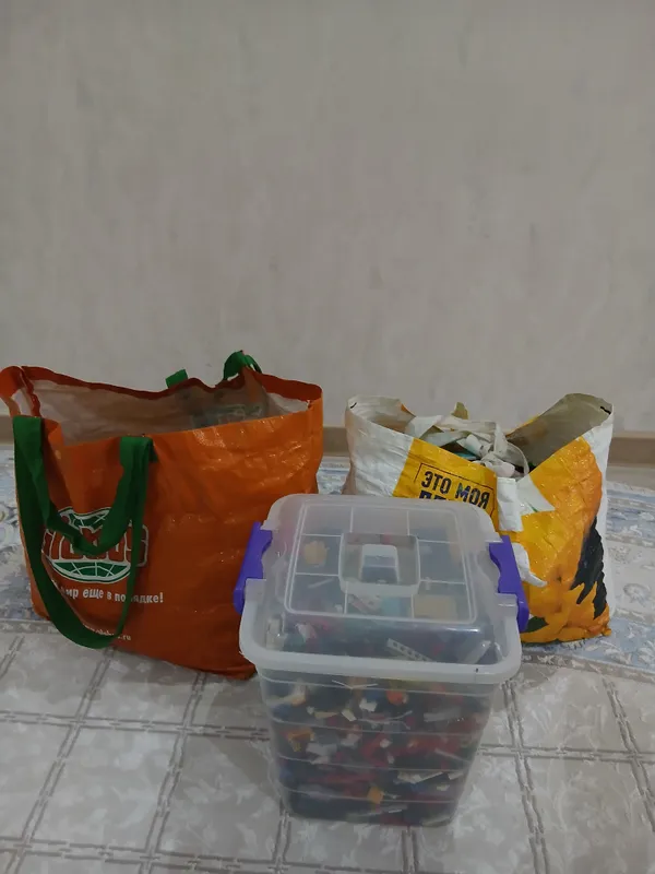Продается б/у Лего