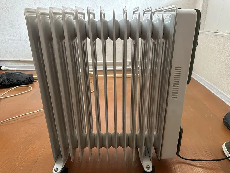 Radiator pechka 12 qovurgali kam ishlagan — фото 1