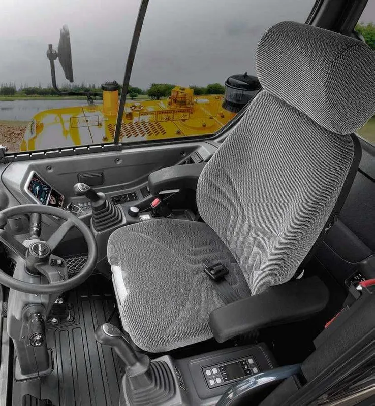 Экскаватор HYUNDAI R60W-9S Original KOREA 3 Экскаватор HYUNDAI R60W-9S Original KOREA 3