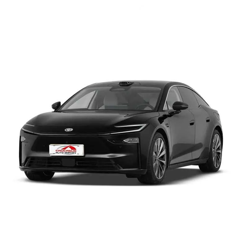 Toyota BZ7 Euro VI 710 Ultra LiDAR Edition — фото 2