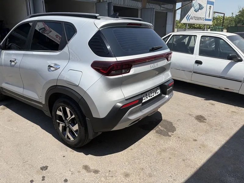 Kia sonet prestige 2024 3 Kia sonet prestige 2024 3