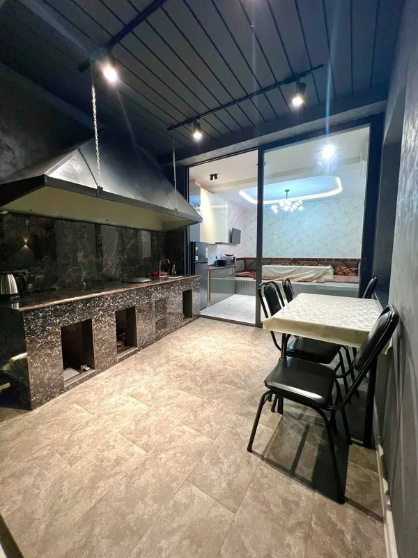 Дача в чарваке от бочки 2 км 7 Дача в чарваке от бочки 2 км 7