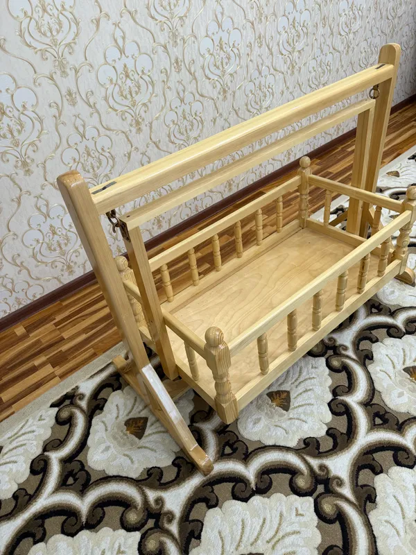 Колыбель для младенцев 2