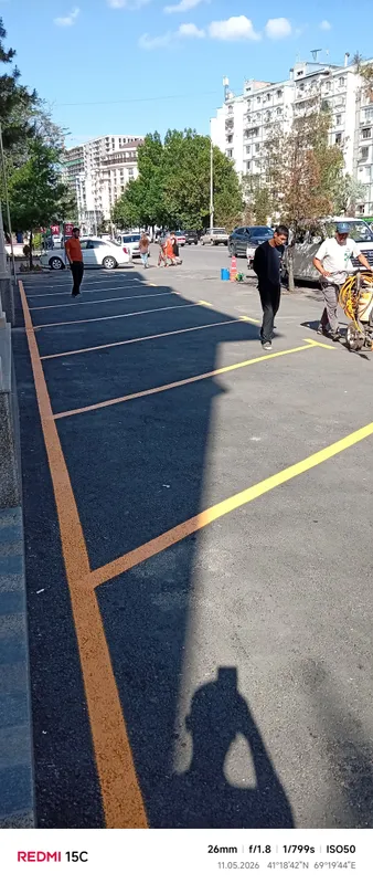 asfalt xizmatlari