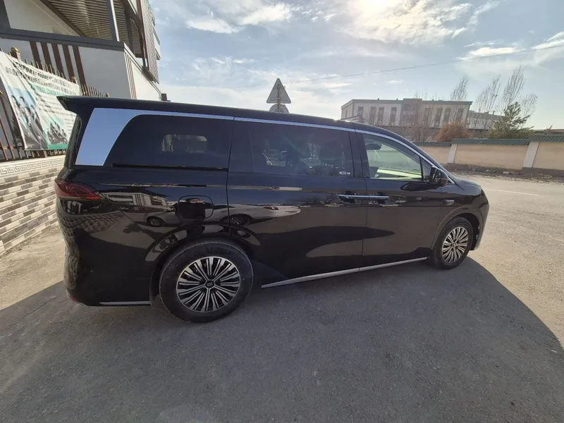 BYD XIA MPV 2025 йил сотилади. — фото 6