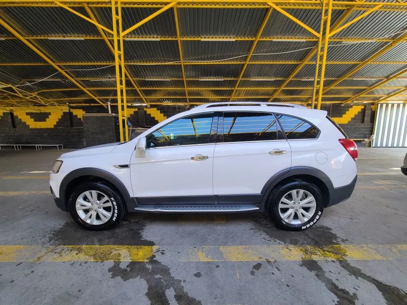 Captiva 4 oq 2.4L 8 Captiva 4 oq 2.4L 8