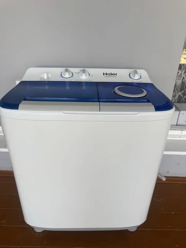 Кир ювиш машинаси Haier полуавтомат 1 Кир ювиш машинаси Haier полуавтомат 1