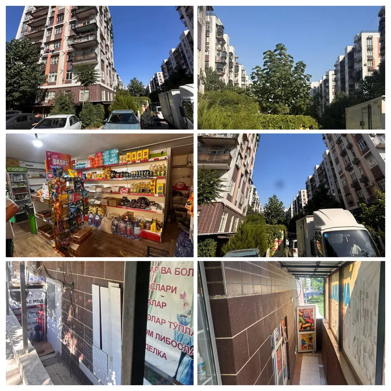 Продаётся нежилое помещение в Мирзо-Улугбекском районе, Карасу-6