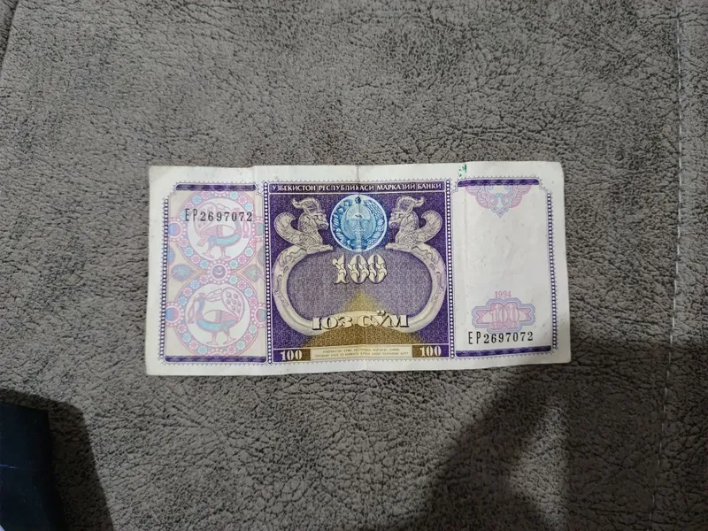 100so'm. Xolati zo'r 100so'm. Xolati zo'r