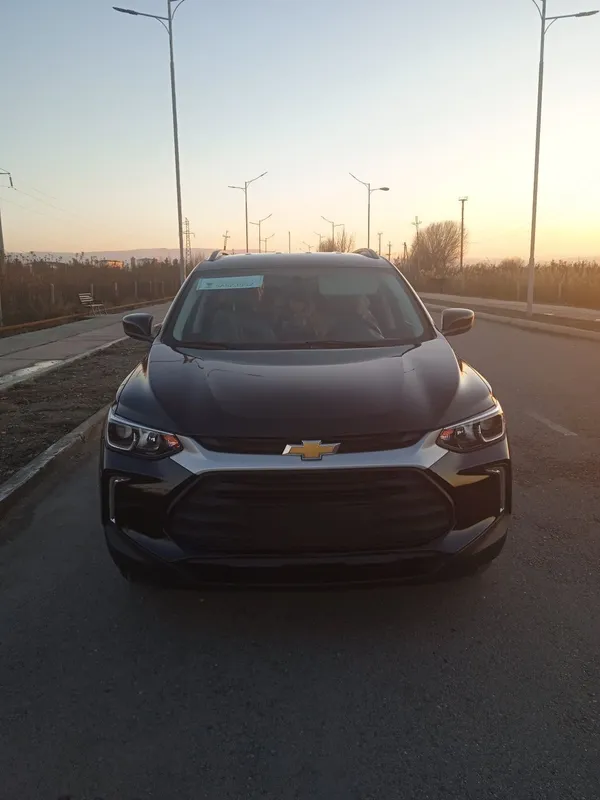 Tracker 2 2025 почти янги 5000км trekker треккер трекер — фото 3
