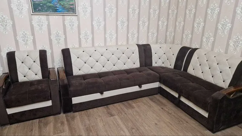 Продается гостиный уголок