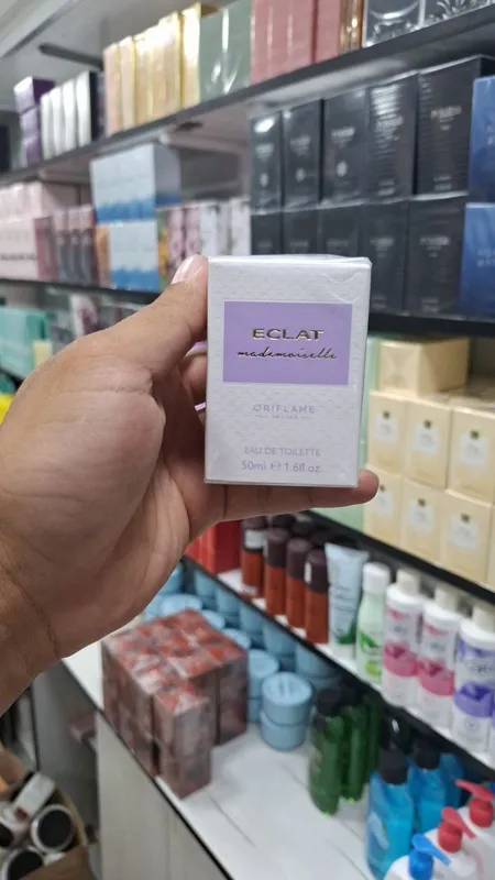 Oriflame Original Eclat madmueselle