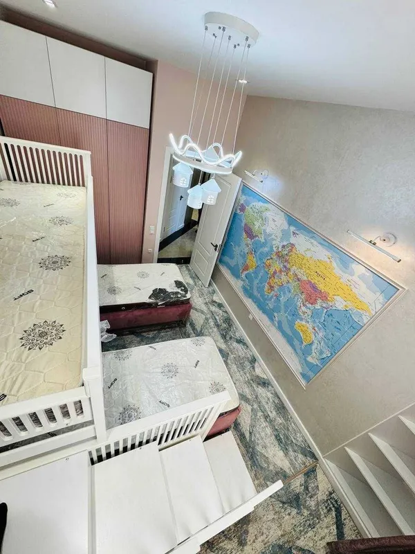 Минор метро 3 комнат 97кв АРЕНДА ц5 ц2 ц4 Алайский базар новостройка — фото 8
