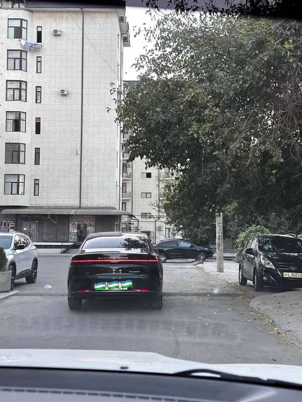 BYD CHAZOR 2024 сотилади 3 BYD CHAZOR 2024 сотилади 3