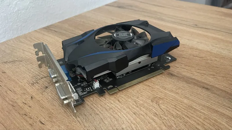 Nividia GeForce GT 630 videokarta sotiladi 1 Nividia GeForce GT 630 videokarta sotiladi 1