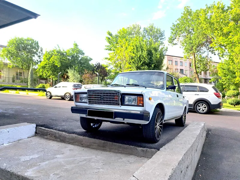 продаётся lada 2107, lada 2107 sotiladi — фото 1