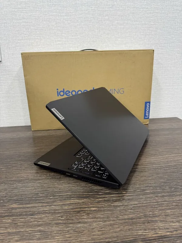 Lenovo Gaming intel Core i5 с GTX DDR6 Gen Для 3D Графики IT и Игры! — фото 3