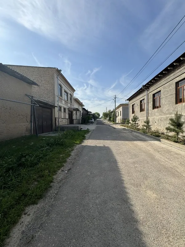 YER SOTILADI SROCHNA Nazarbek Turkistonda 9 sotix — фото 1