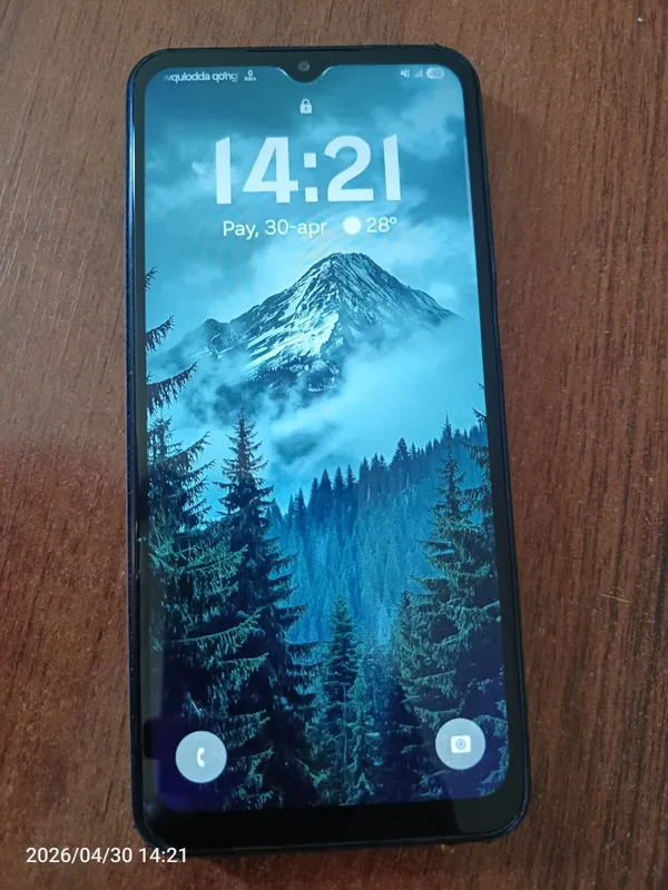 Samsung Galaxy M33 5G