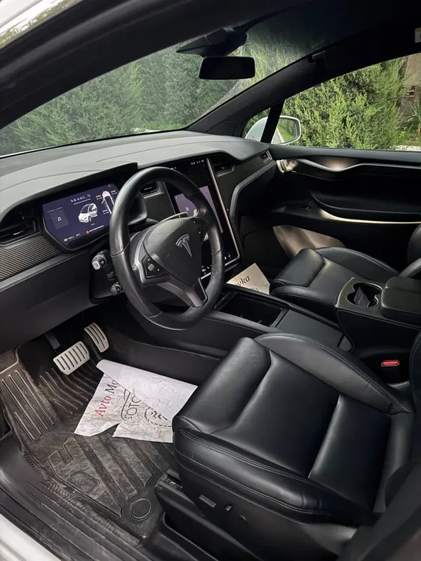 Срочно! Tesla model X Performance Ludicrouse mode — фото 2