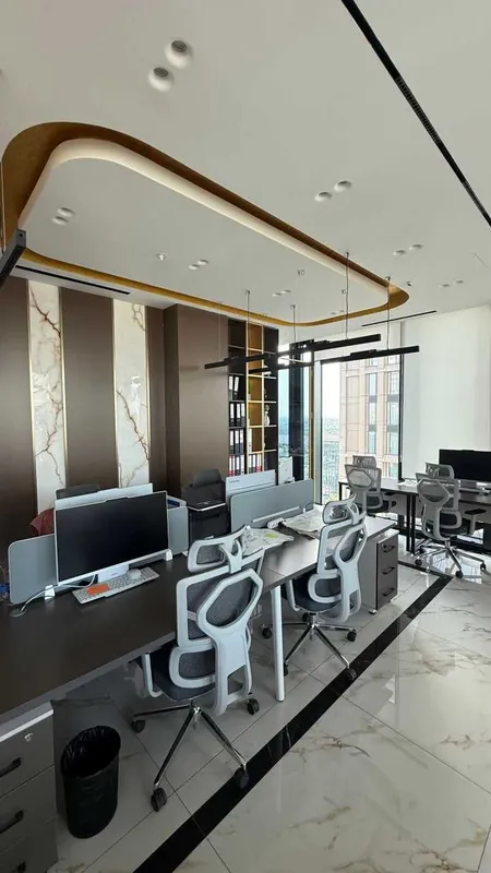 СРОЧНО АРЕНДА нежилое помещение на ЖК Nest one вид на парк 19-этаж — фото 4