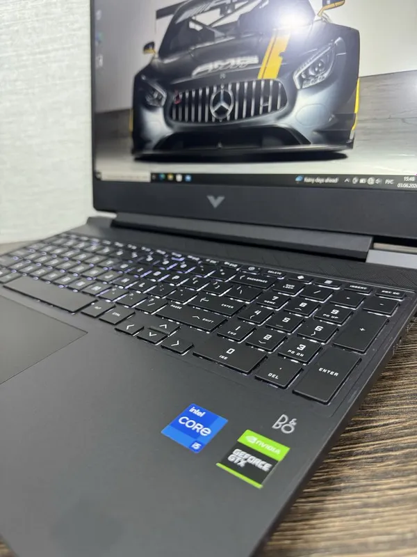 Премуим Игровой HP Victus intel Core i5 12th Gen Для 3D Графики и IT! — фото 1