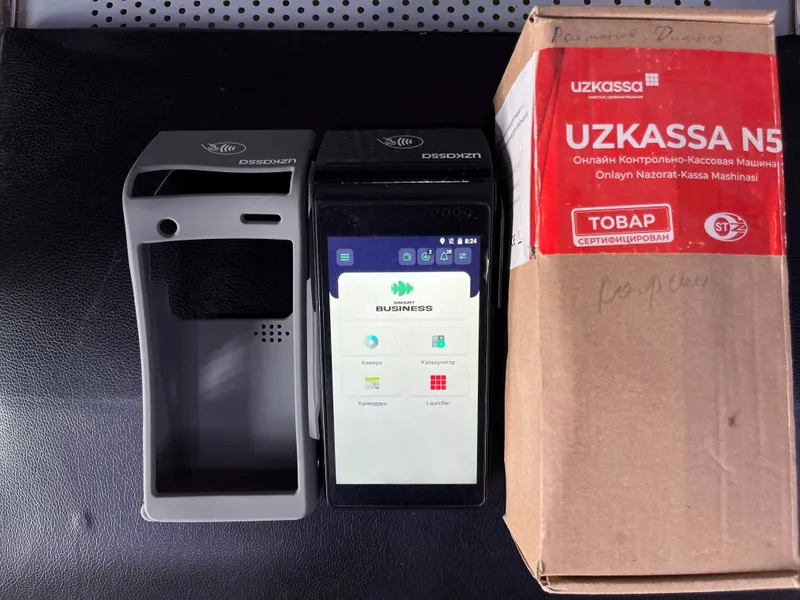 Касса аппарат POS TERMINAL N5 1