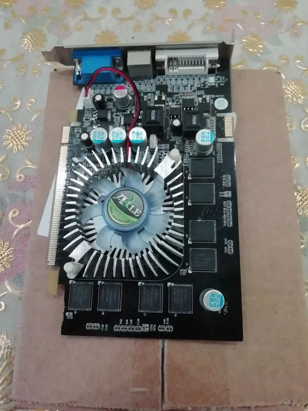 Nvidia Geforce 6600 GT — фото 1