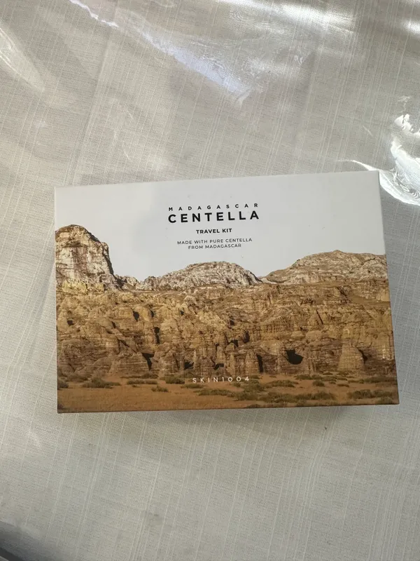 Centella Travel Kit - оригинал