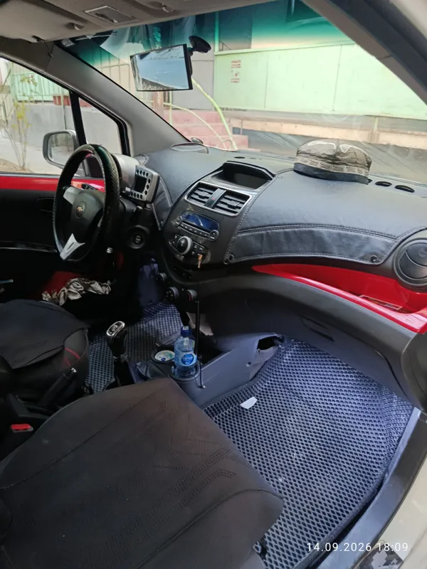 авто Spark, пробег 246 тысяч, документы в порядке 7 авто Spark, пробег 246 тысяч, документы в порядке 7