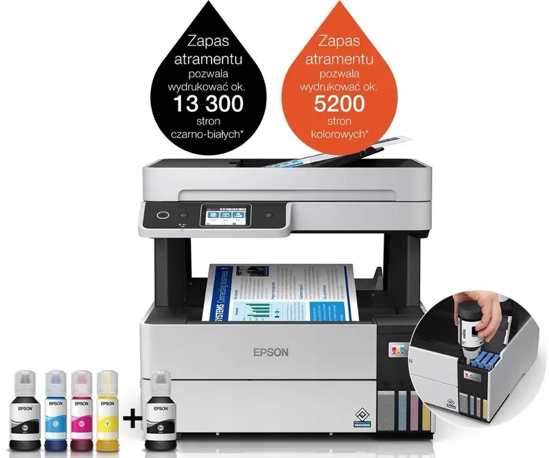 Epson L6490 МФУ струйное Epson Eco Tank L6490 Tehnodom.uz 3 Epson L6490 МФУ струйное Epson Eco Tank L6490 Tehnodom.uz 3
