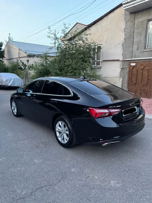 Malibu 2.4 Atmasferniy 2018-19 Premier qlingan — фото 3