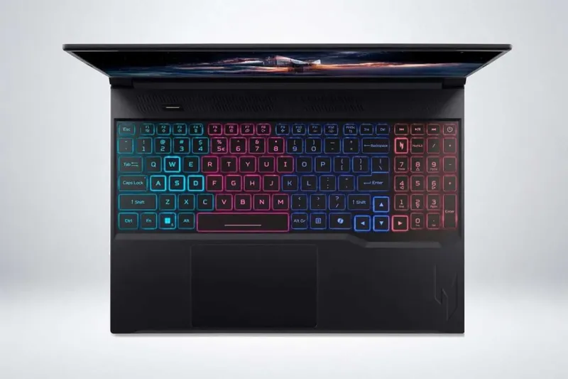 Acer Nitro V16s/ Core 9/ 16GB/ 1TB/ RTX5070 8GB/ 180Hz/ Гарантия 1 год — фото 2