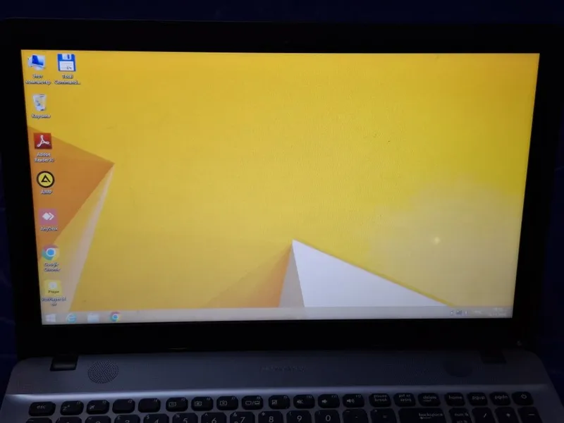 Notebook Asus — фото 3
