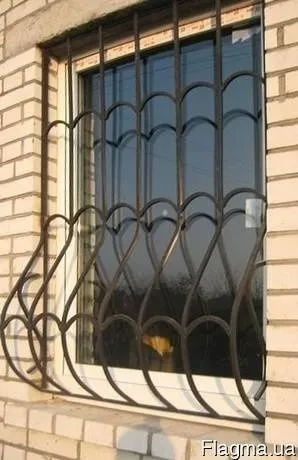 Решетки на окна на заказ по низким ценам! — фото 2