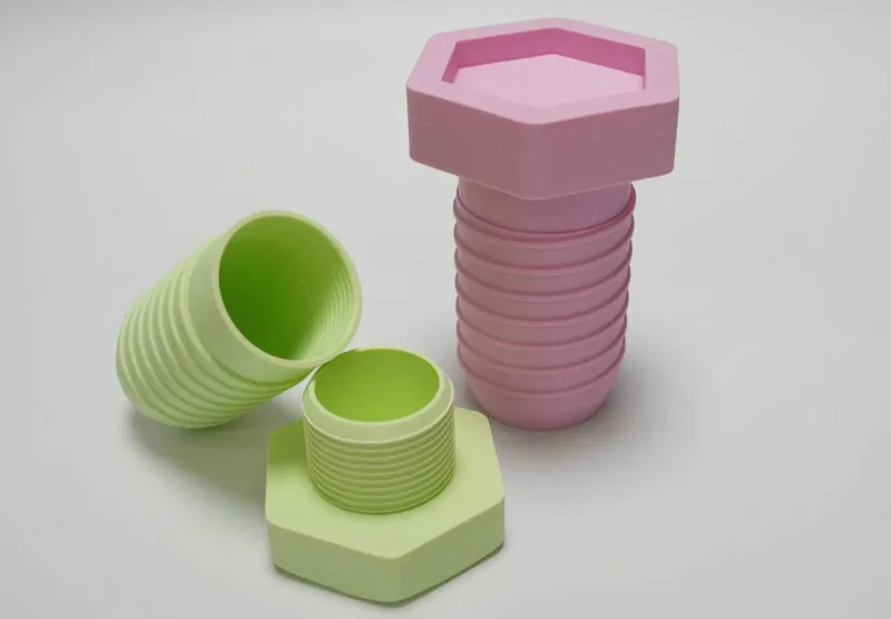 Профессиональные услуги 3д печат 3d pechat va 3dmodellashtirishxizmati — фото 5