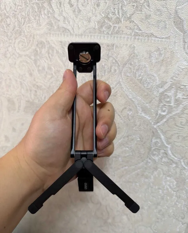 Ulanzi MA66-D08 — DJI Osmo Pocket uchun magnitli mini-shtativ 5 Ulanzi MA66-D08 — DJI Osmo Pocket uchun magnitli mini-shtativ 5