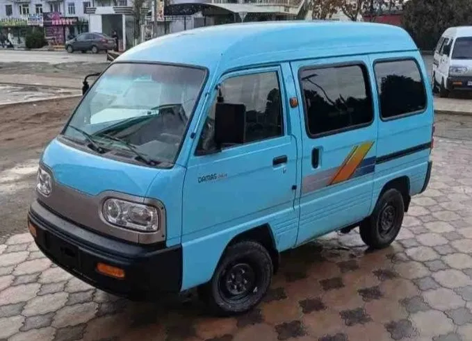 Продам Chevrolet Damas Stayl Plus 2024 2 Продам Chevrolet Damas Stayl Plus 2024 2