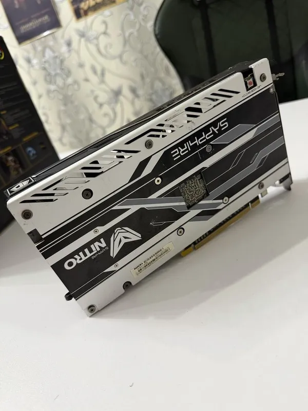 Sapphire Rx470 4gb 2 Sapphire Rx470 4gb 2